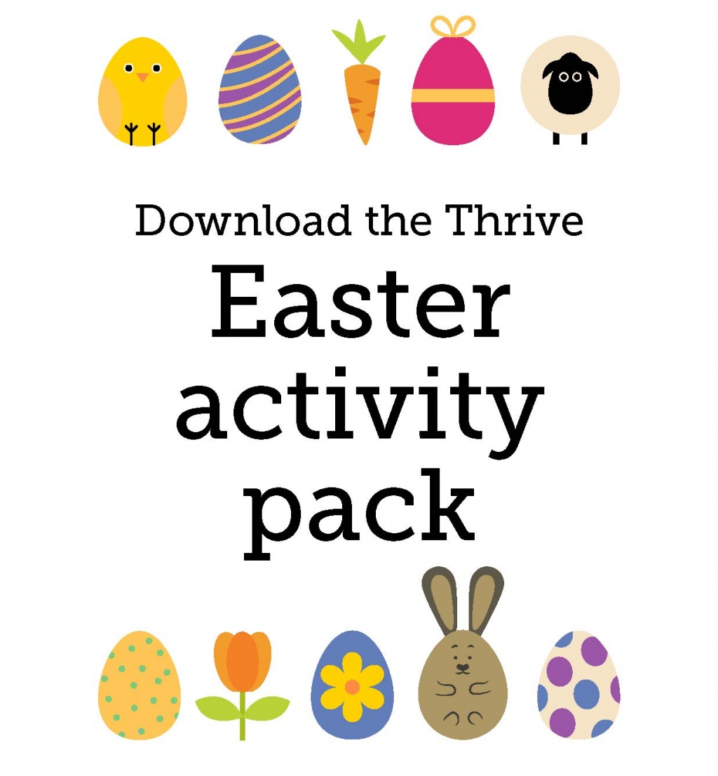 Easter Activity Pack 2022