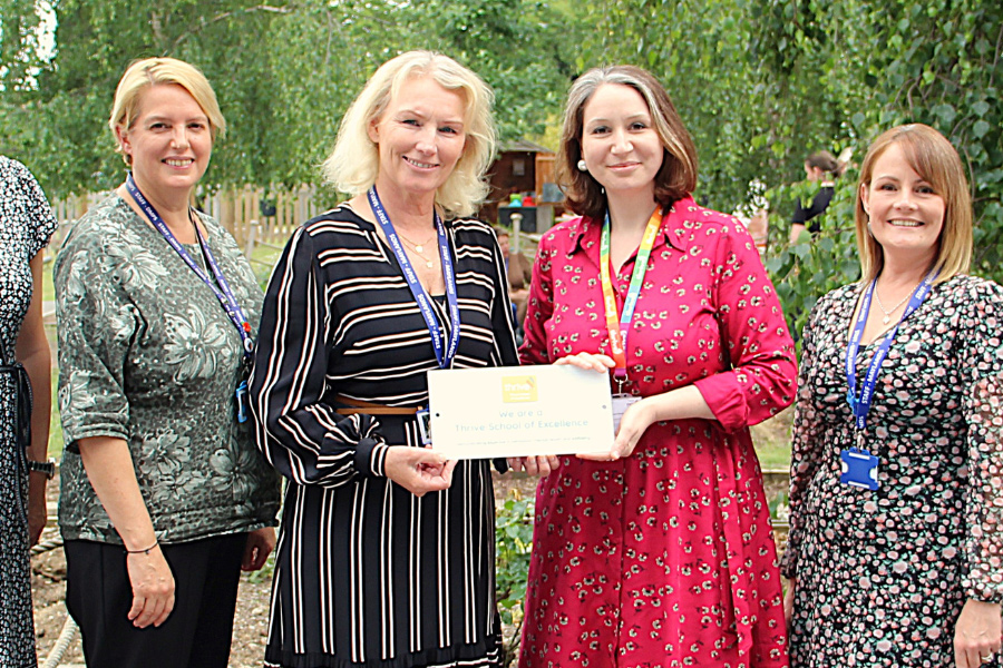 Thrive School of Excellence