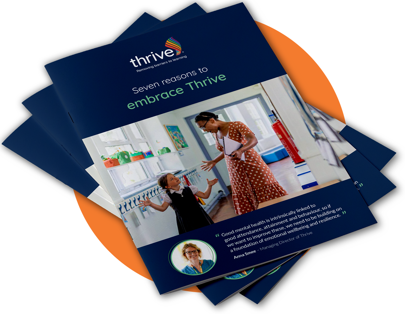 Seven Reasons to Embrace Thrive