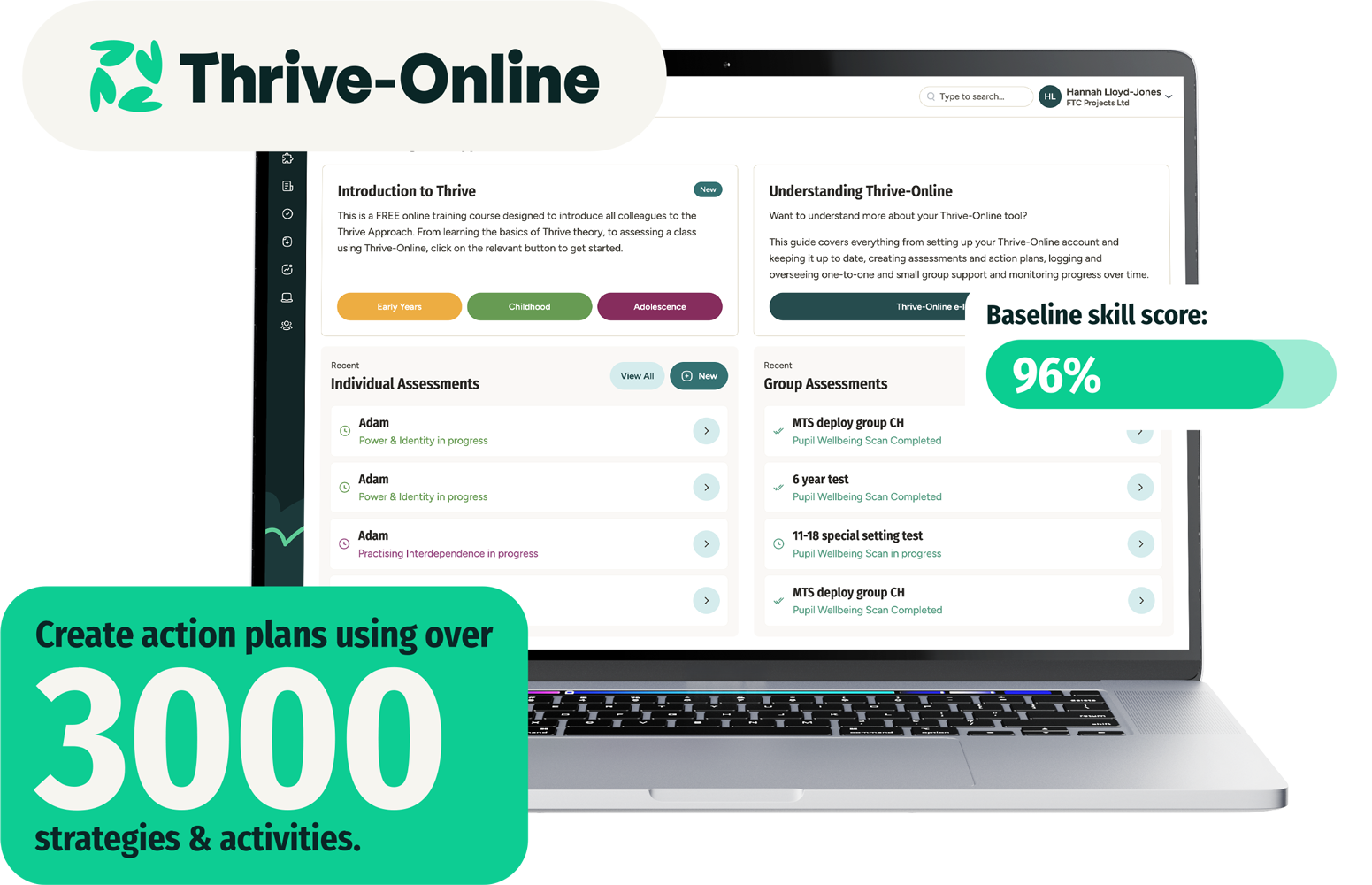 Thrive-Online