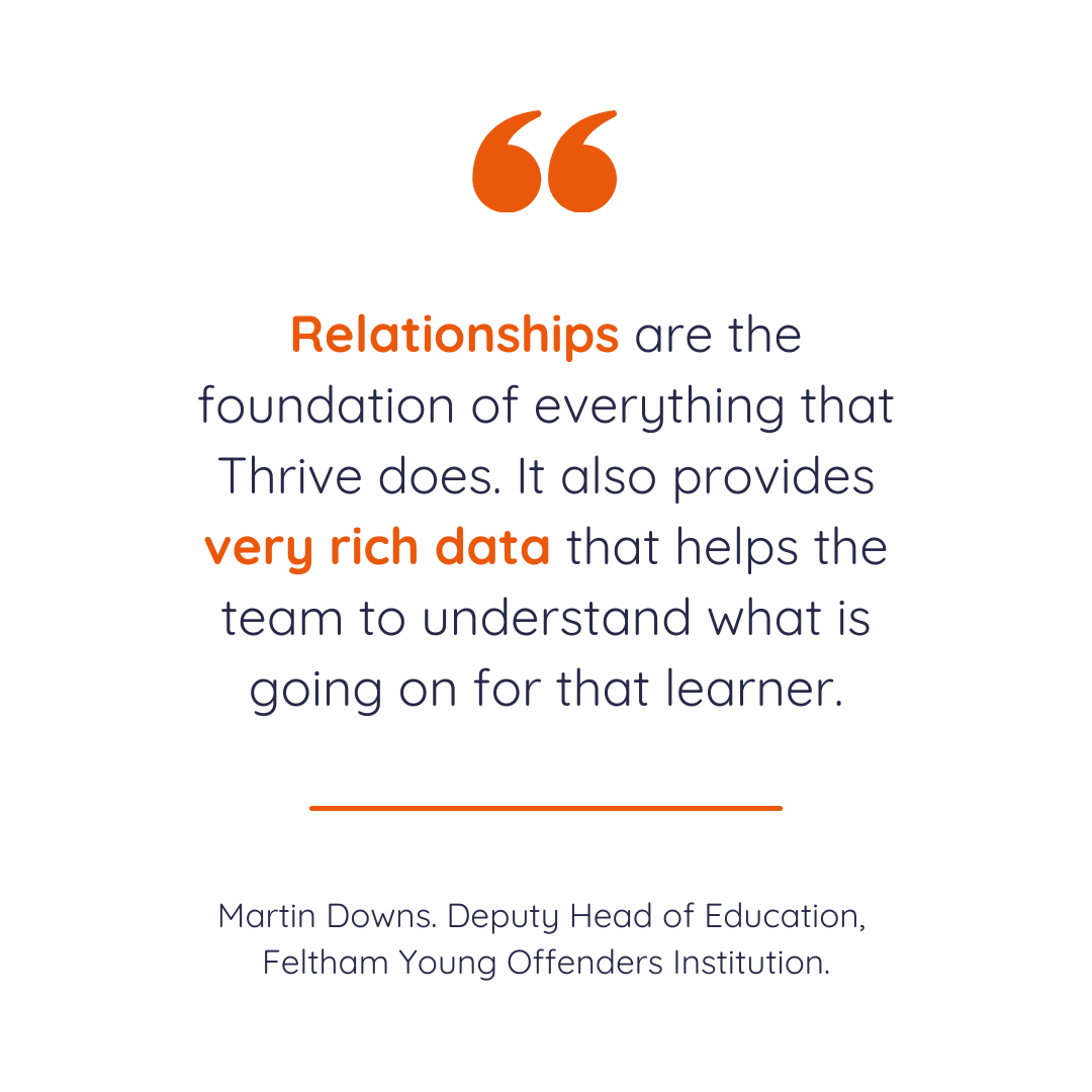 Quote from Martin Downs