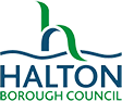 Halton Council logo