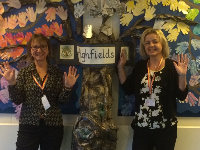 Award for focus on pupils' mental health handed to Highfields Primary in Essex